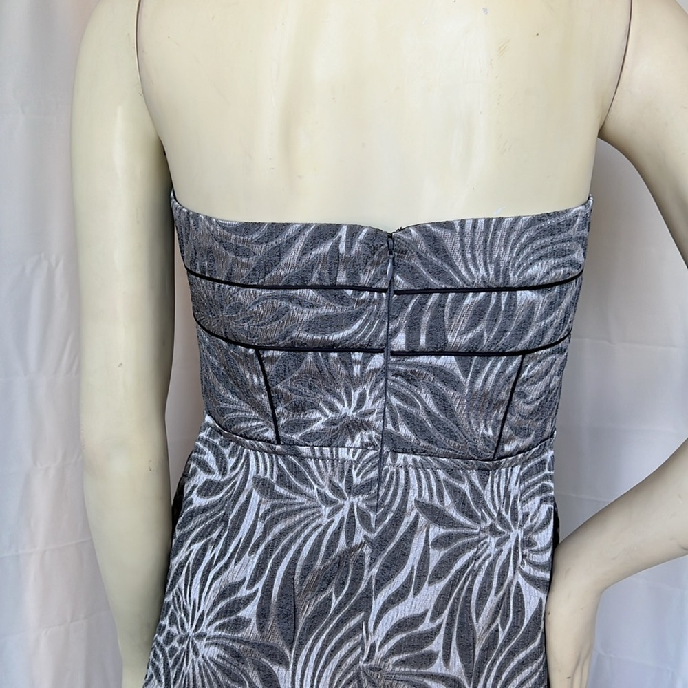 Cynthia Steffe strapless cocktail dress - Picture 8 of 13